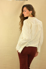 BLUSA ENCANTO DE ENCAJE