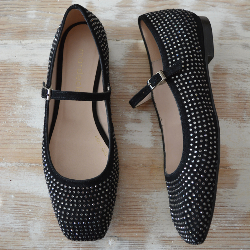 ZAPATO STRASS GABRIELLE