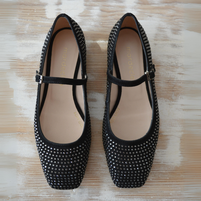 ZAPATO STRASS GABRIELLE