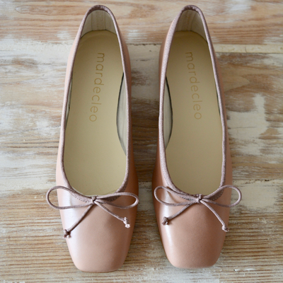 BAILARINAS SWEET ROSA NUDE
