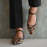 ZAPATO LEOPARDO SOFIA