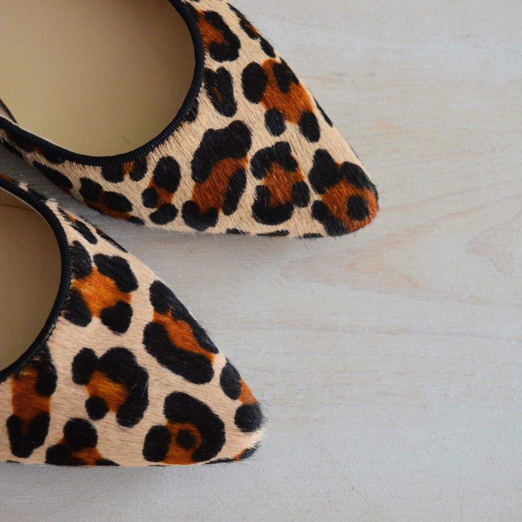 ZAPATO LEOPARDO SOFIA