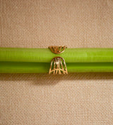 ANILLO LINEAS DORADAS