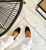 BAILARINAS SWEET  BLACK VELVET