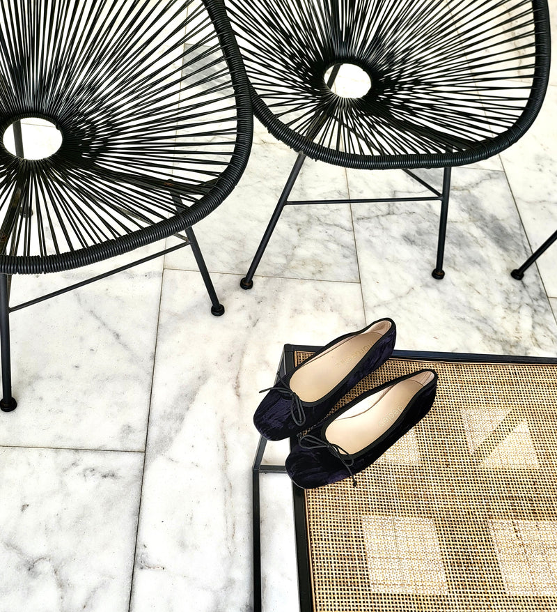 BAILARINAS SWEET  BLACK VELVET