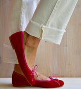 BAILARINAS LOTTA RED