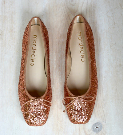 BAILARINAS SWEET COBRE ( EDICION LIMITADA)