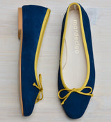Bailarinas Lotta Blue - Mardecleo