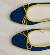 Bailarinas Lotta Blue - Mardecleo