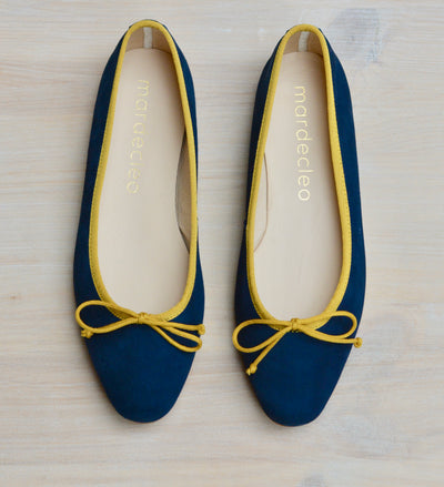 BAILARINAS LOTTA BLUE