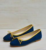 Bailarinas Lotta Blue - Mardecleo