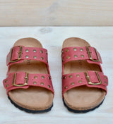 SANDALIAS BIO GORBI TACHAS