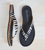 SANDALIAS BIO CEBRA BASIC