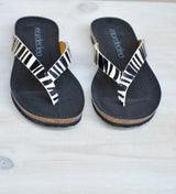 SANDALIAS BIO CEBRA BASIC