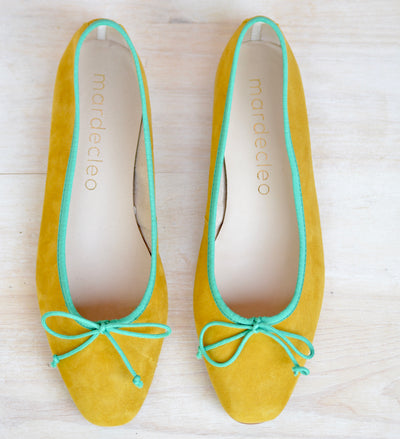 BAILARINAS LOTTA YELLOW