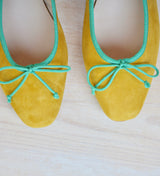 BAILARINAS LOTTA YELLOW