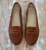 MOCASÍN CAMEL