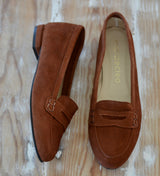 MOCASÍN CAMEL