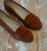 MOCASÍN CAMEL