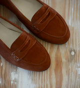 MOCASÍN CAMEL