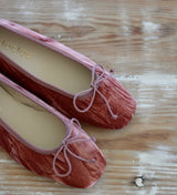 BAILARINAS SWEET VELVET PINK