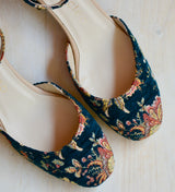 ZAPATO ALBA BROCADO