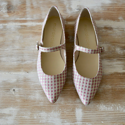 MERCEDITAS BICOLOR MANUELA VICHI